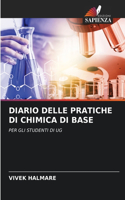 Diario Delle Pratiche Di Chimica Di Base