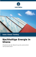 Nachhaltige Energie in Ghana