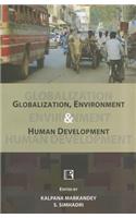 Globalization, Environment and Human Development