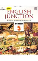 New English Junction Workbook 5