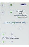 PROBABILITY AND QUEUING THEORY