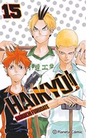 Haikyu!! no 15
