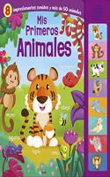 MIS PRIMEROS ANIMALES - LIBRO SONORO
