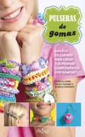 Pulseras de gomas: Disenos exclusivos para crear tus propios complementos con gomitas