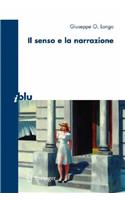 Il Senso E La Narrazione