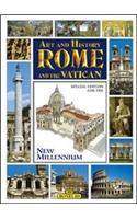 Art and History of Rome and the Vatican