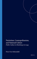 Patriotism, Cosmopolitanism, and National Culture