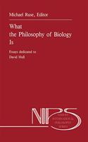 What the Philosophy of Biology is