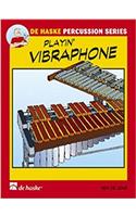 PLAYIN VIBRAPHONE