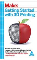 Make- Getting Started With 3d Printinting