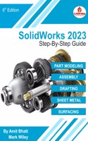 Solidworks 2023 Step-By-Step Guide