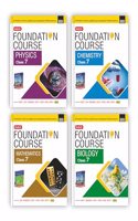 Foundation Course Combo Physics, Chemistry, Mathematics and Biology Class 7