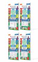 Oswaal CBSE Sample Question Papers Physics Chemistry Biology English Core Class 11 (Set of 4 Books) For 2025 Exam