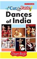 Cut & Paste - Dance Of India (Chart Book)