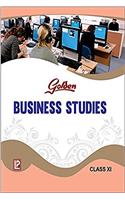 Golden Business Studies XI