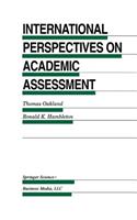 International Perspectives on Academic Assessment