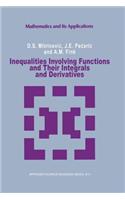 Inequalities Involving Functions and Their Integrals and Derivatives