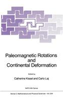 Paleomagnetic Rotations and Continental Deformation