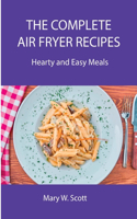 The Complete Air Fryer Recipes