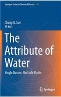 The Attribute of Water