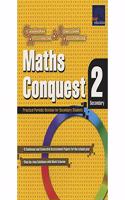 SAP CA & SA Maths Conquest Secondary 2