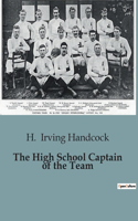 High School Captain of the Team