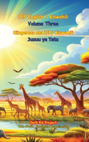 IEP English / Kiswahili Volume Three