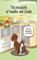Mischiefs of Noodles and Cicada