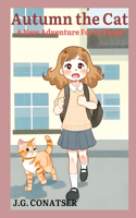 Autumn the Cat