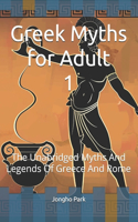 Greek Myths for Adult 1