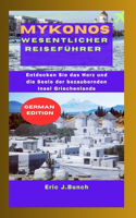 Mykonos Wesentlicher Reiseführer