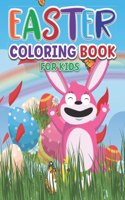 Easter Coloring Book for Kids