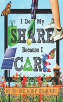 I Do My Share Because I Care
