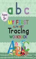 My First Alphabet Tracing Workbook