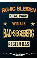 Ruhig bleiben keine Panik wir aus BAD-SEGEBERG regeln das
