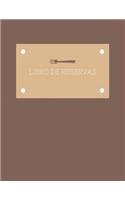 Libro De Reservas
