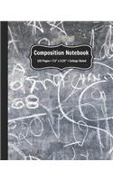 Composition Notebook