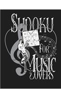 Sudoku for Music Lovers