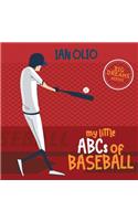 My Little ABCs of Baseball. Big Dreams Series.