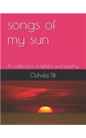 songs of my sun