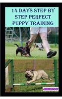 14 Days Step by Step Perfect Puppy Training Guide