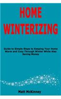 Home Winterizing