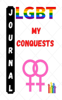 My Conquests Journal
