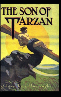 The Son of Tarzan (Tarzan #16) Annotated