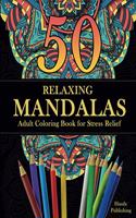 50 Relaxing Mandalas