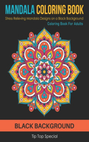 Mandala Coloring Book