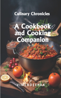 A Cookbook and Cooking Companion