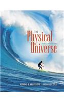 Combo Package: The Physical Universe with Connect Plus Access Card