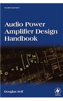 Audio Power Amplifier Design Handbook