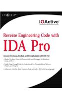 Reverse Engineering Code with Ida Pro
